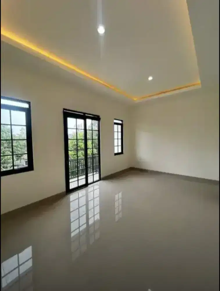 Rumah Baru Siap Huni Turangga