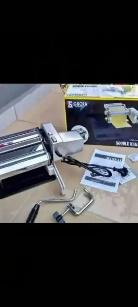 Cetak Mie molen signora