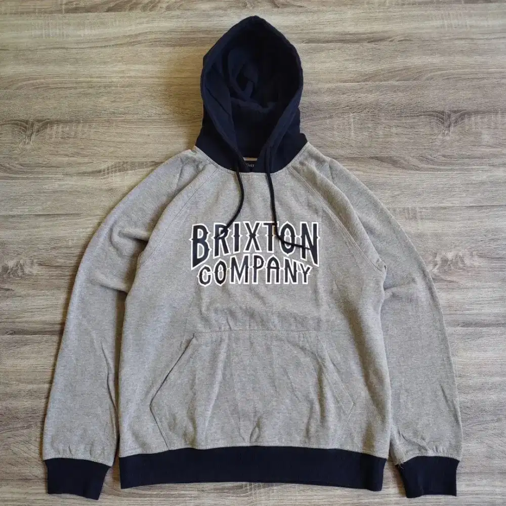 Hoodie Jacket Brixton