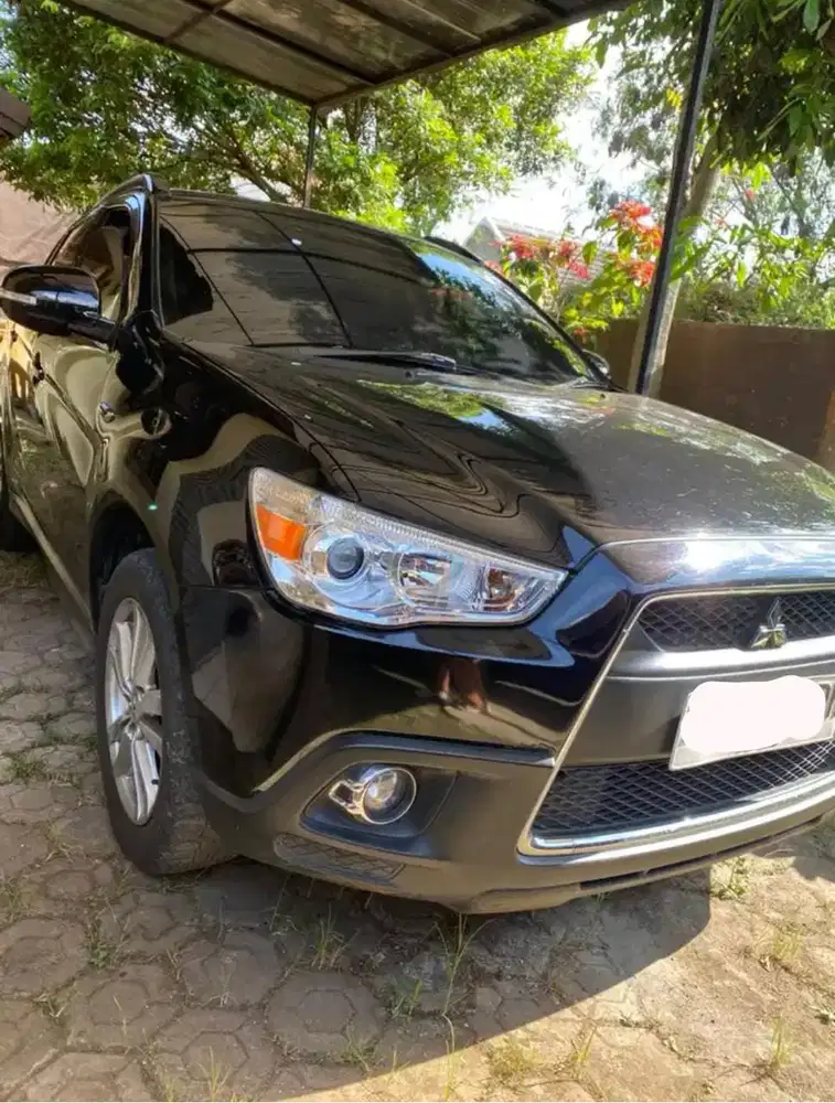 Mitsubishi Outlander Sport 2013 Bensin