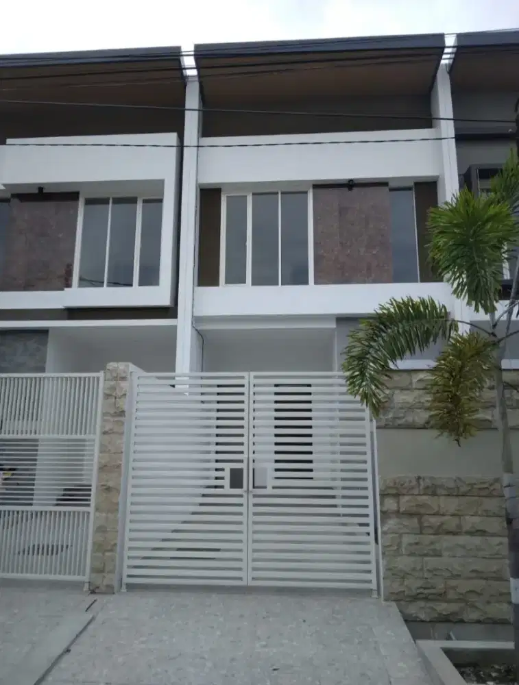 Medokan Asri‼️Jual Rumah Baru bisa KPR dekat UPN,Merr