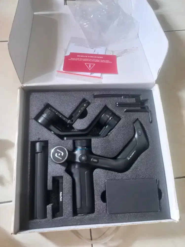 Gimbal FeiyuTech scorp mini fullset