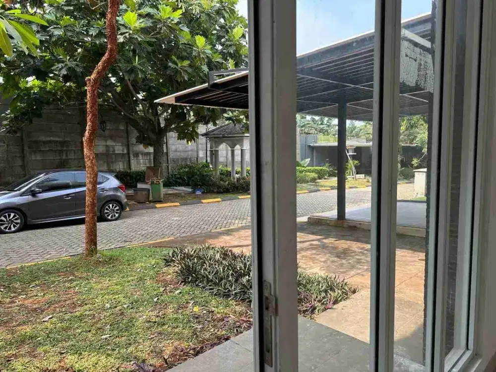 Jual Cepat Rumah Siap Huni Lt.136 m di Cibubur Country Cibubur