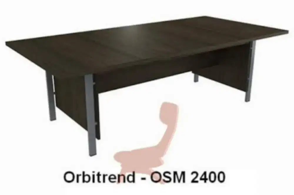 Meja rapat merek orbit trend