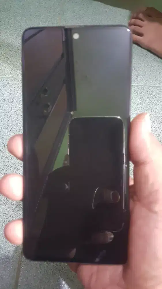 Lcd samsung A51 ORIGINAL mulus