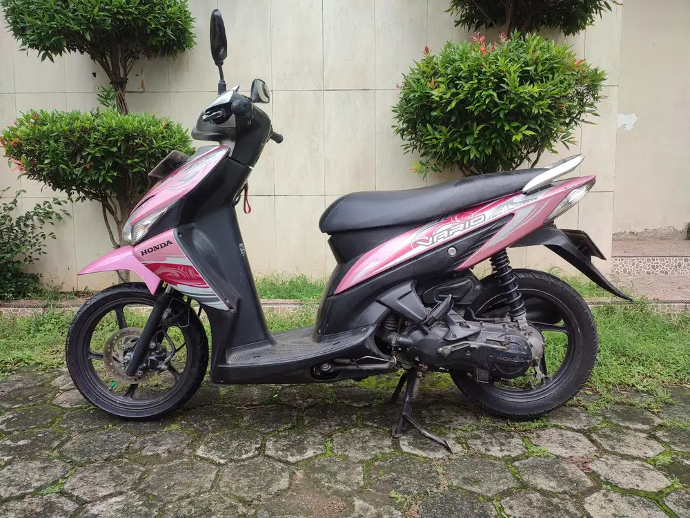 JUAL VARIO 110 CW TAHUN 2010