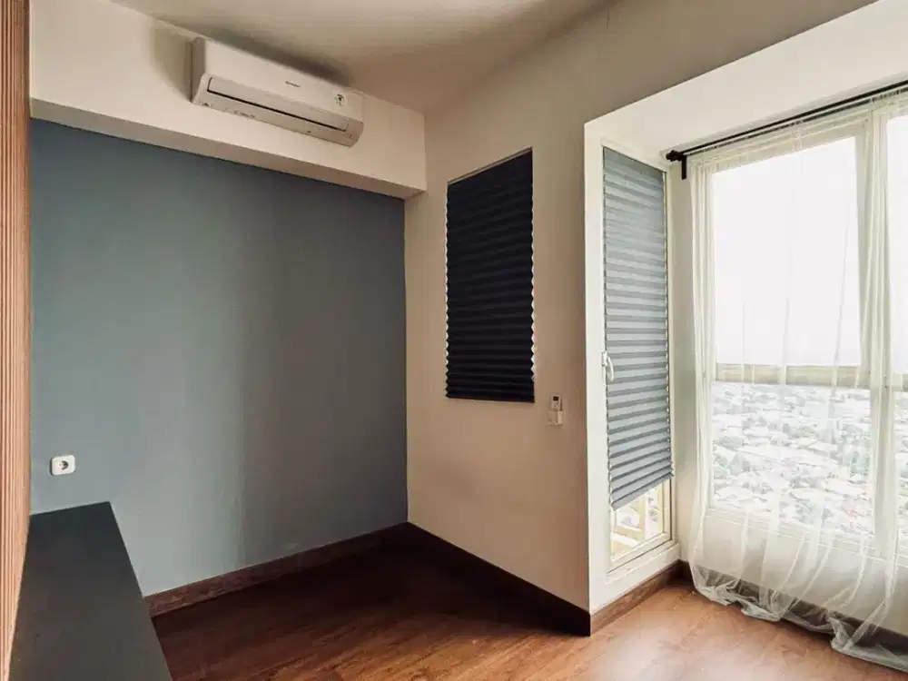 Dijual Cepat! Apartemen Type Studio Extra Silktown Alexandria Tangerang