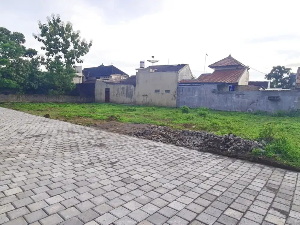 Tanah Strategis Jl. Palagan untuk Hunian, SHM