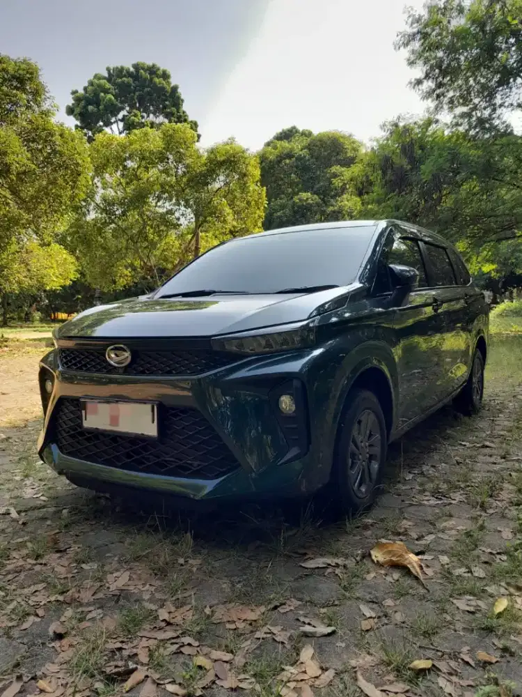 Xenia R matic 2022 plat kodya