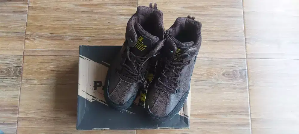 Pakalolo Boots BUP91 Warna A