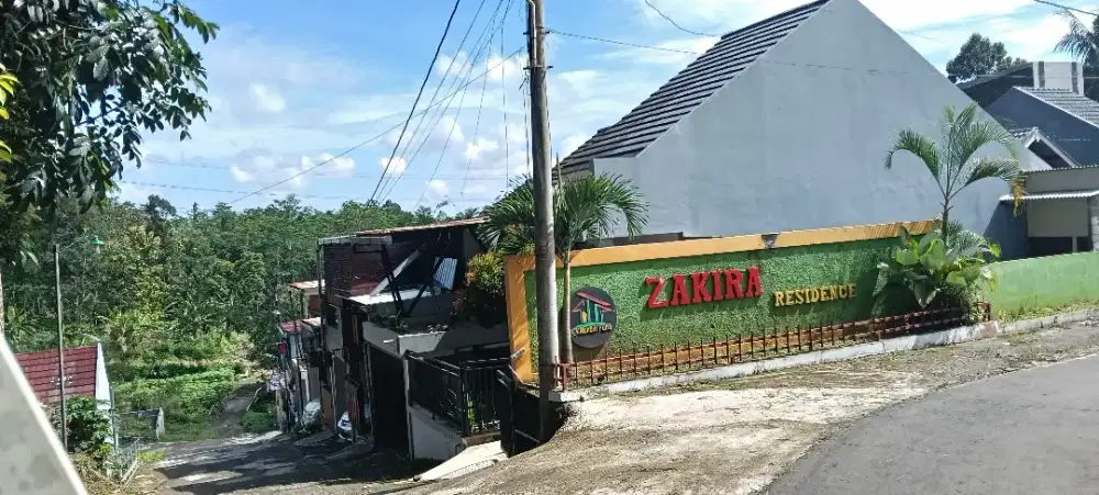 Di sewakan (Rumah Baru)