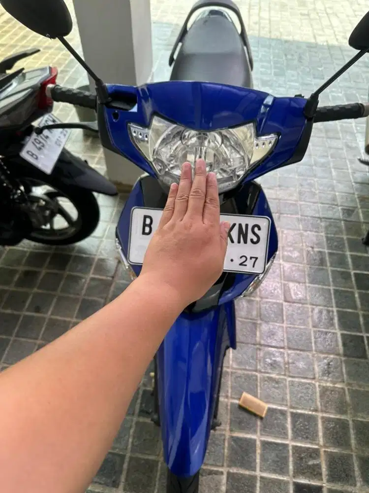 HONDA SUPRA X 125 R PREMIUM / TT DI ATAS