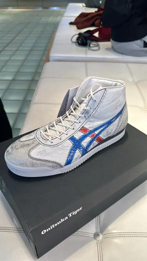 Onitsuka Tiger Mexico 66 SD M PF nippon made