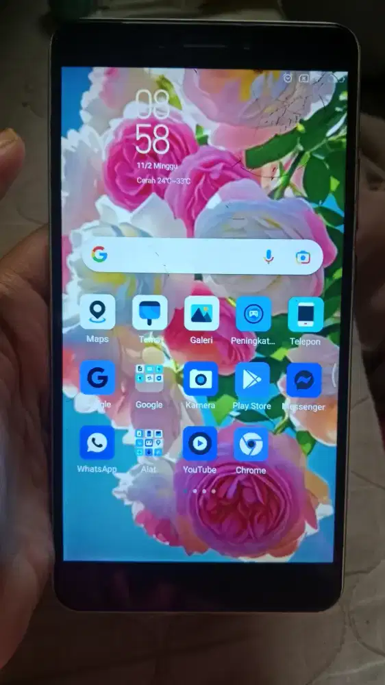Xiomi mi max 2 4/64