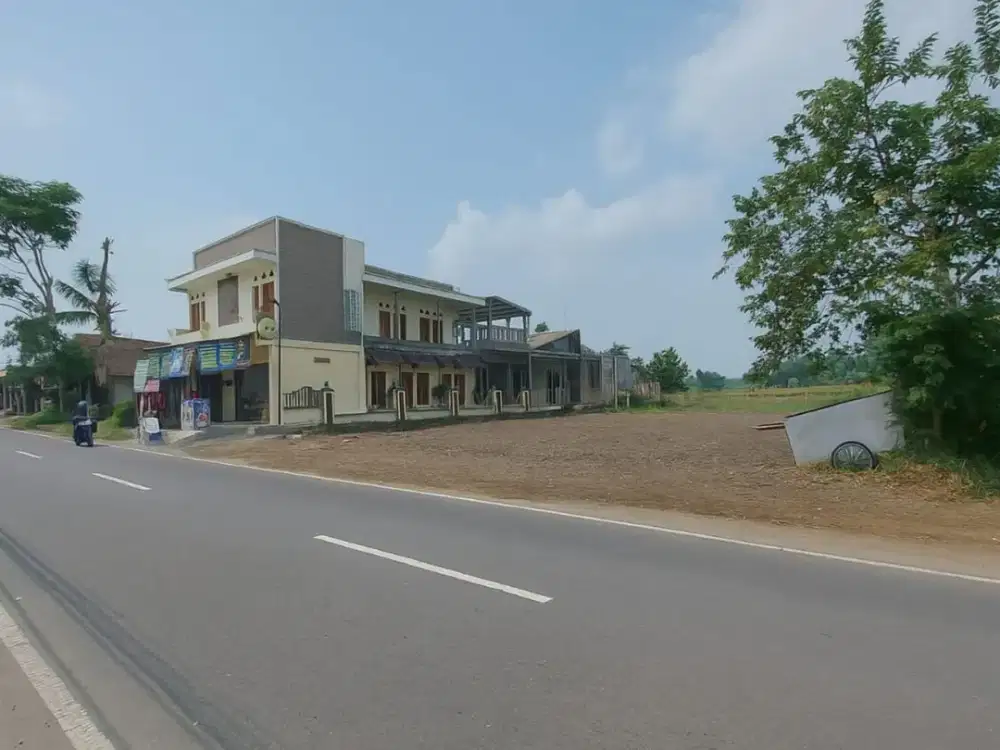 Tanah 300 Jtaan Pandowoharjo Sleman, Bisa Cash Tempo Tanpa Bunga