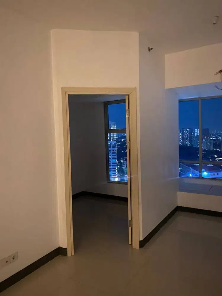 DISEWAKAN APARTEMEN CONNECT MALL BENSON TOWER 2BR CITY VIEW