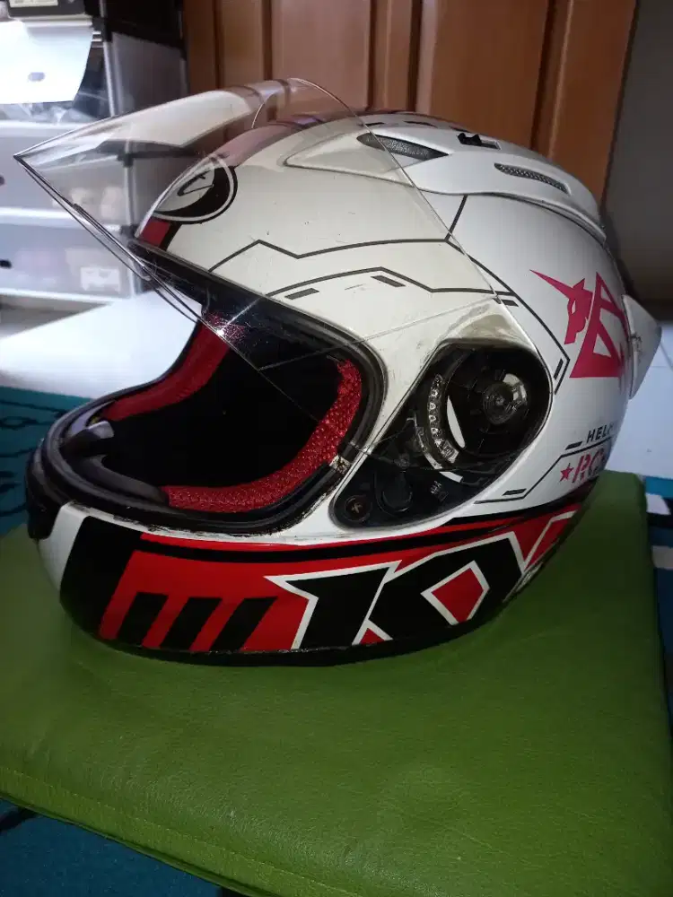 Helm KYT RC 7 Full Face