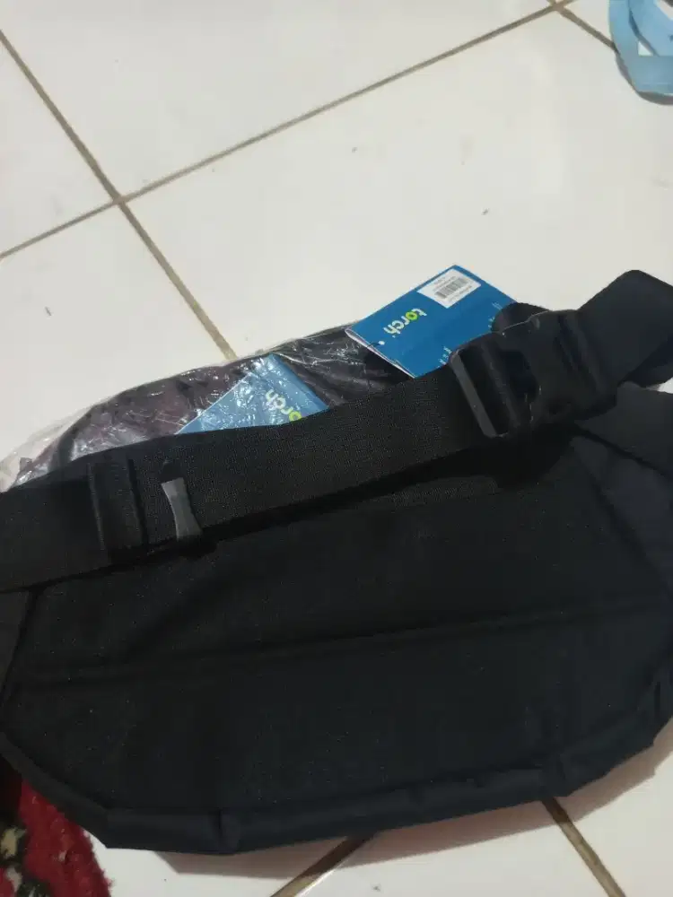 TAS PINGGANG TORCH