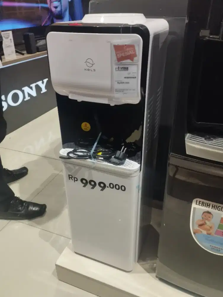 KELS AXON DISPENSER GALON ATAS