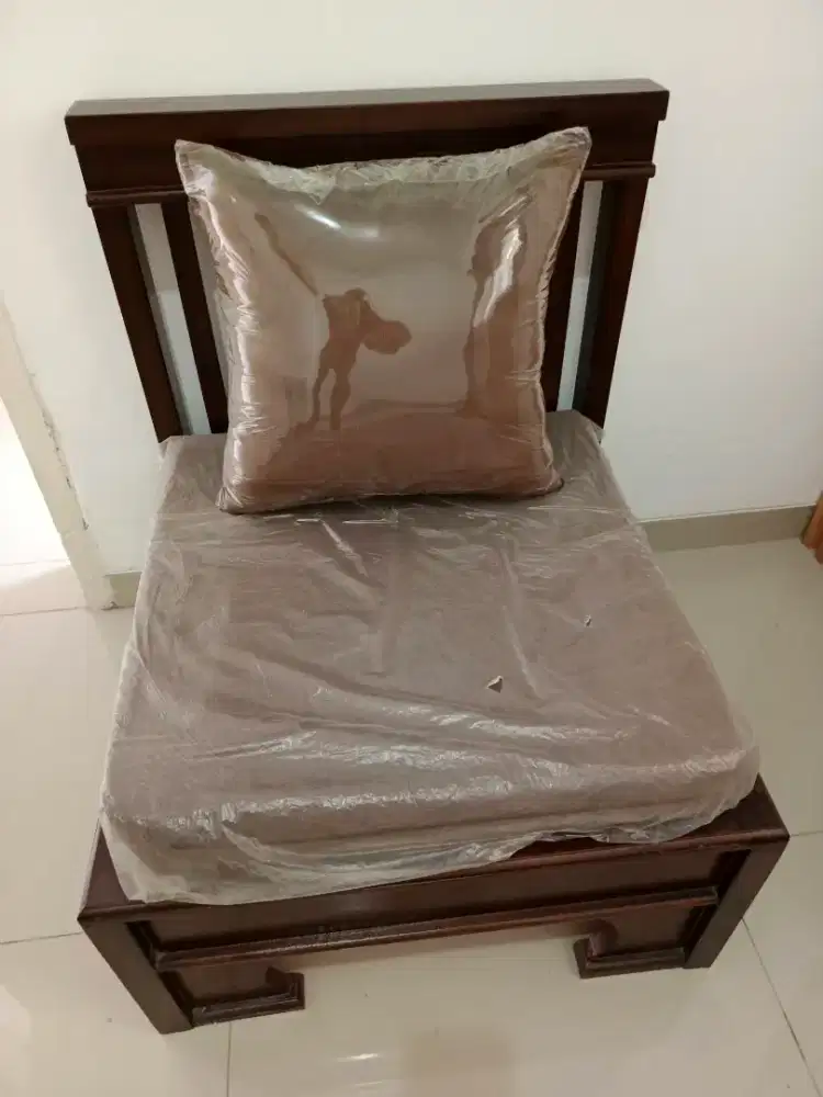 Kursi Santai Kursi Jati