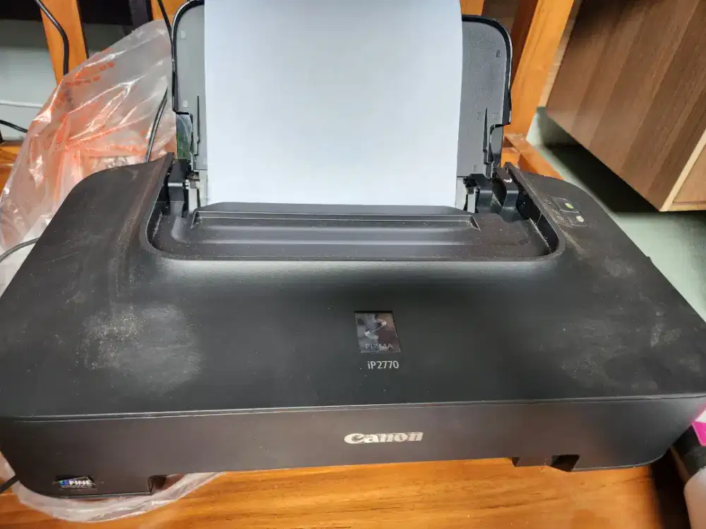 Printer canon ip2770