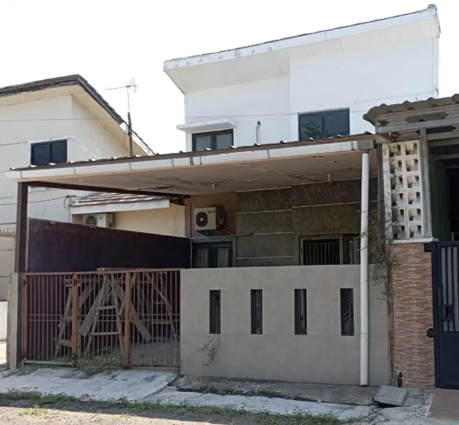 Rumah Tinggal Dijual CEPAT