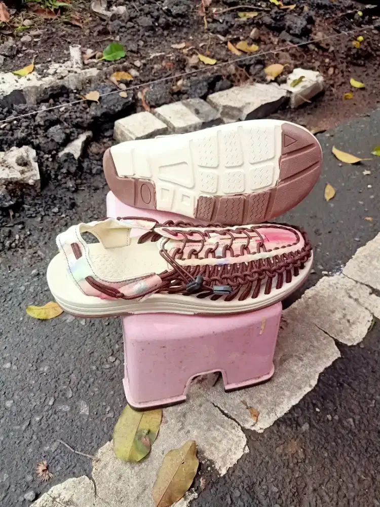 Sandal casual pria size 42