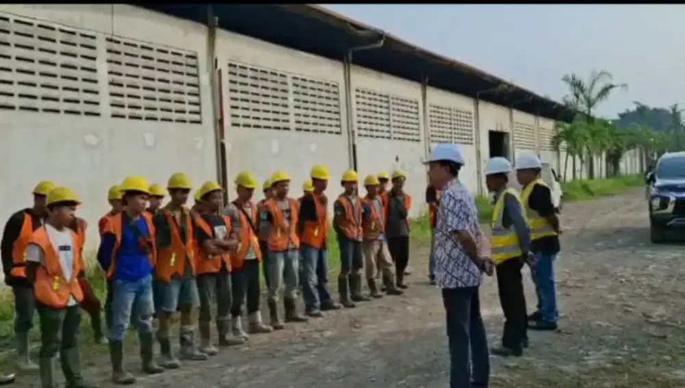 BANGUN BARU & RENOVASI