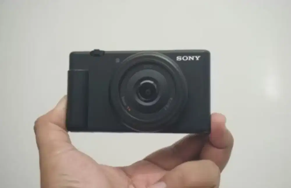 SONY ZV1F ZV-1F KAMERA ZV1 F CAMERA VLOG ZV 1F P66