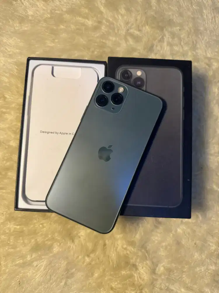 IPHONE 11 PRO 256GB INTER ALL OPERATOR