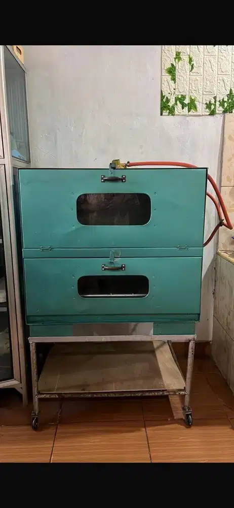 Oven Gas bagus nomor 8
