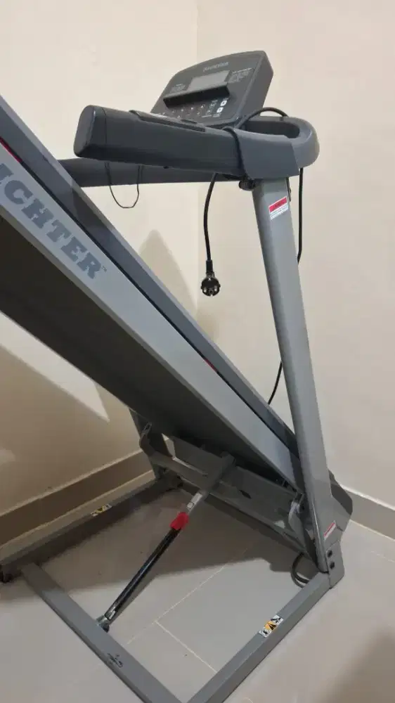 RICHTER Emotion (10 level Inclines)