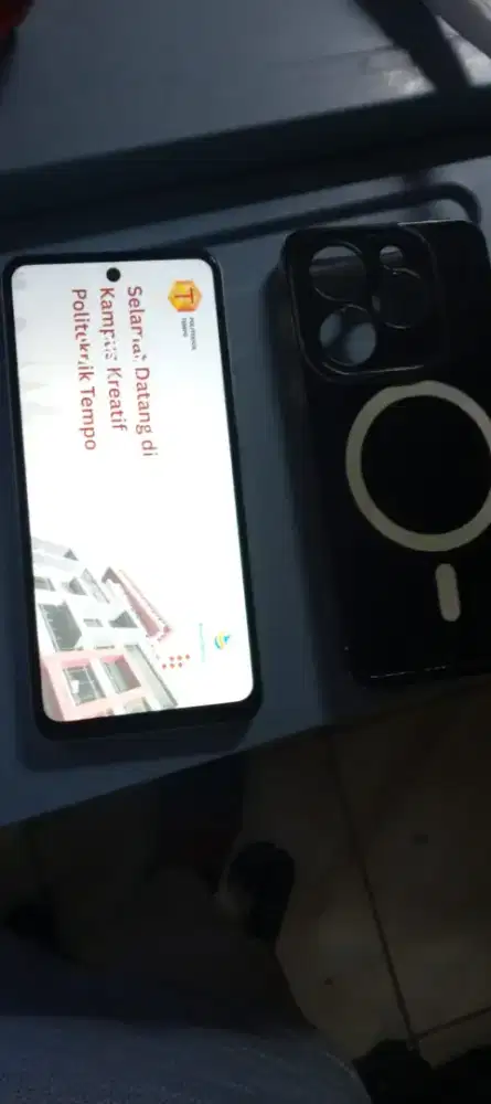 Jual cepat Tecno spark 20