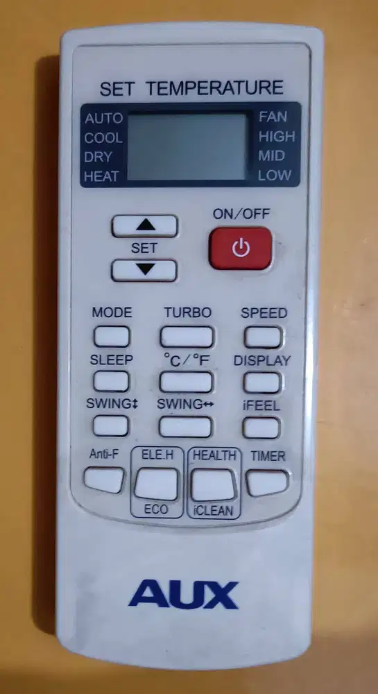 AUX ac portabel 1 PK