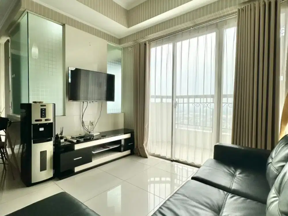 Waterplace Tower B Lantai 12 Murah