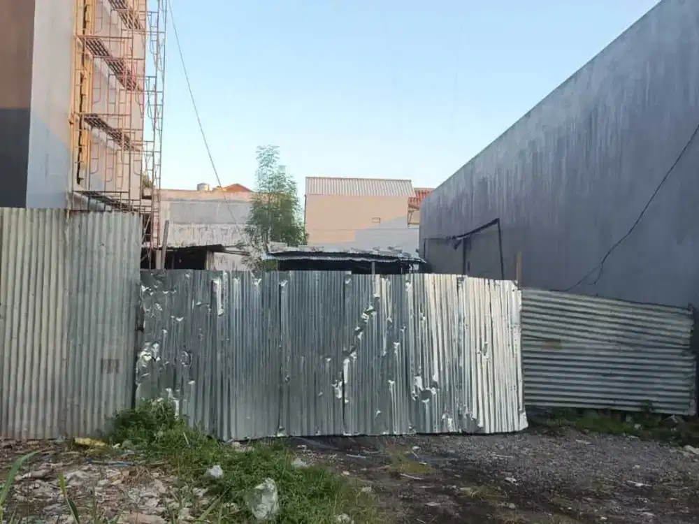 TANAH NGINDEN KAVLING DEKAT UNTAG COCOK BUAT KOS, KANTOR, RUKO, USAHA