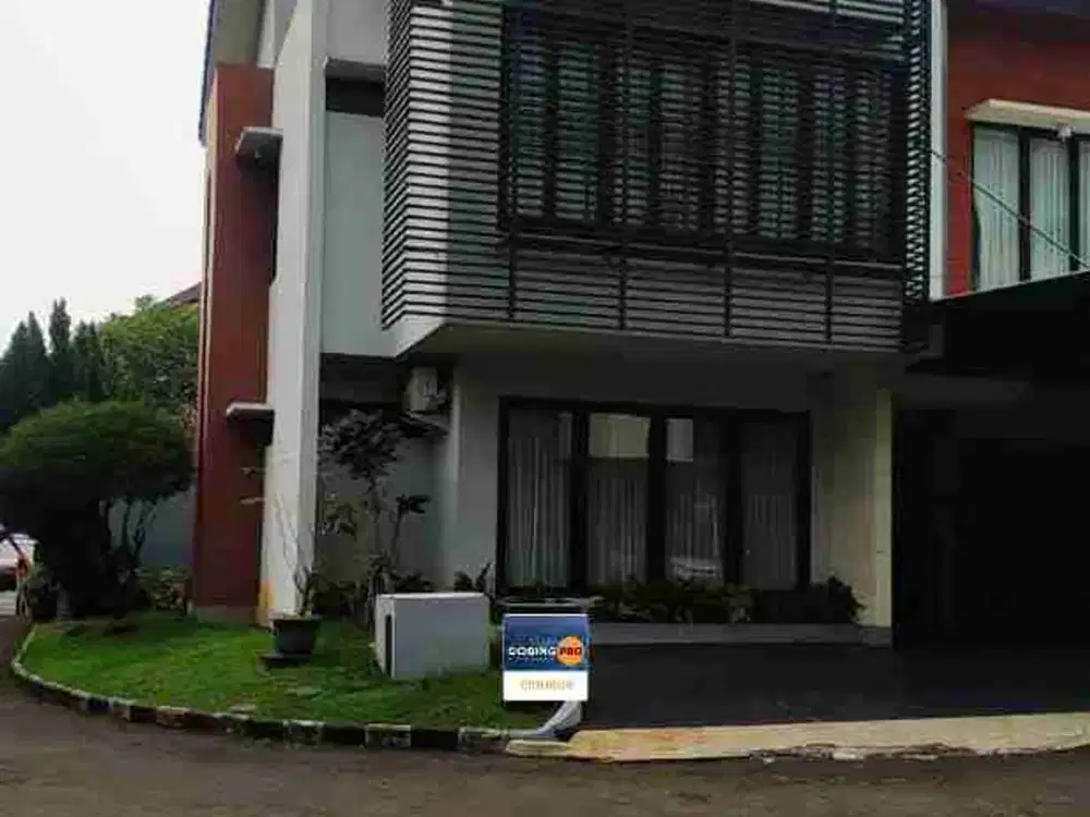 di jual rumah fully furnished di fenomerad residence pondok labu jaksel