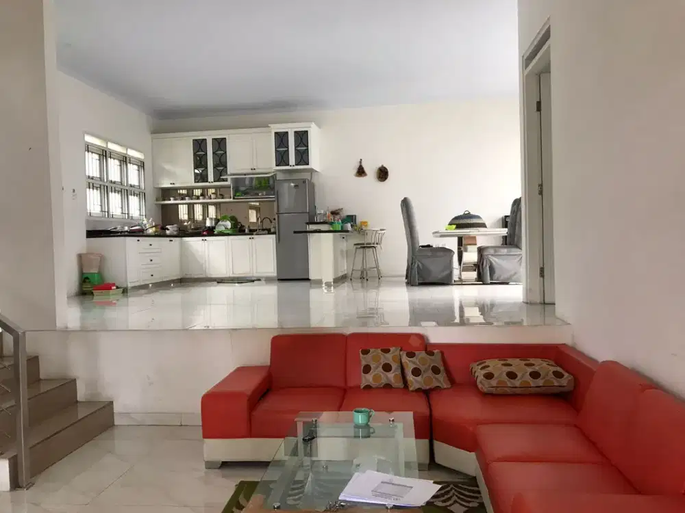 Rumah Mewah Dan Minimalis Di Dago Bandung