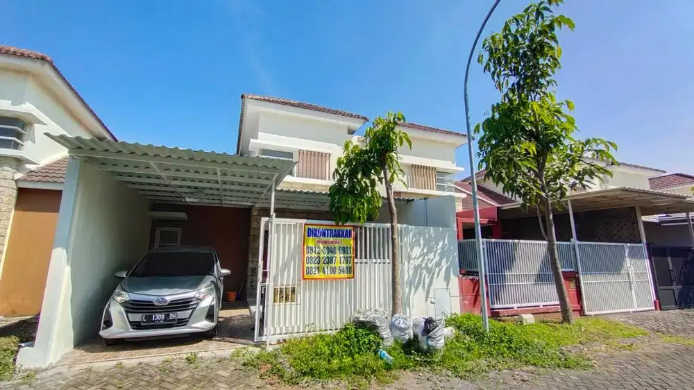 Rumah Dijual (Nego) - Valencia Ico Puri Surya Jaya