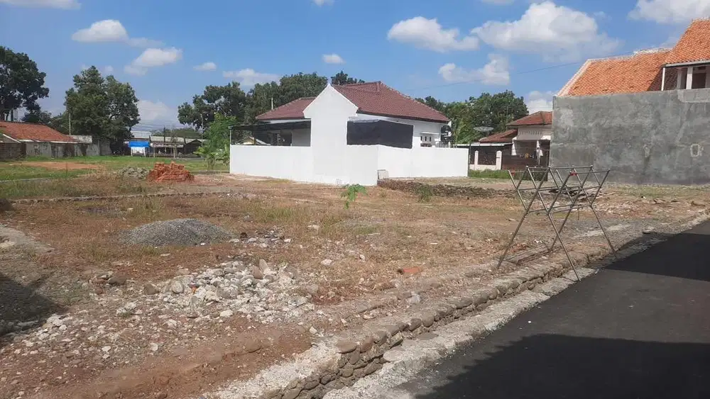 DIJUAL TANAH DEKAT JALAN PROVINSI !!