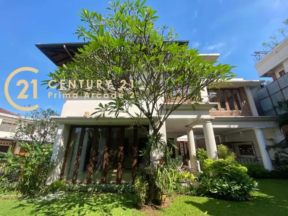Rumah Mewah Classy di Bintaro Jaya - PR 5545