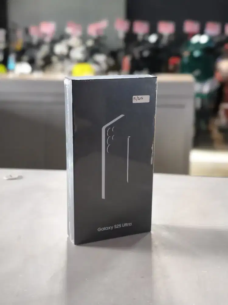 SAMSUNG S25 ULTRA SPESIAL POTONGAN 1 JUTA LANGSUNG FREE ADAPTOR 