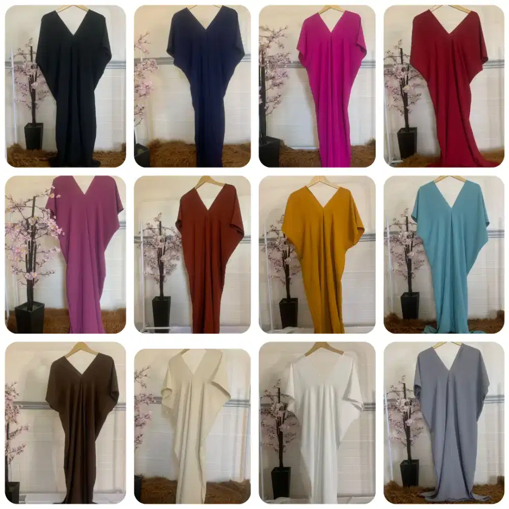 Airflow premium 100 dapet 3 bebas pilih warna