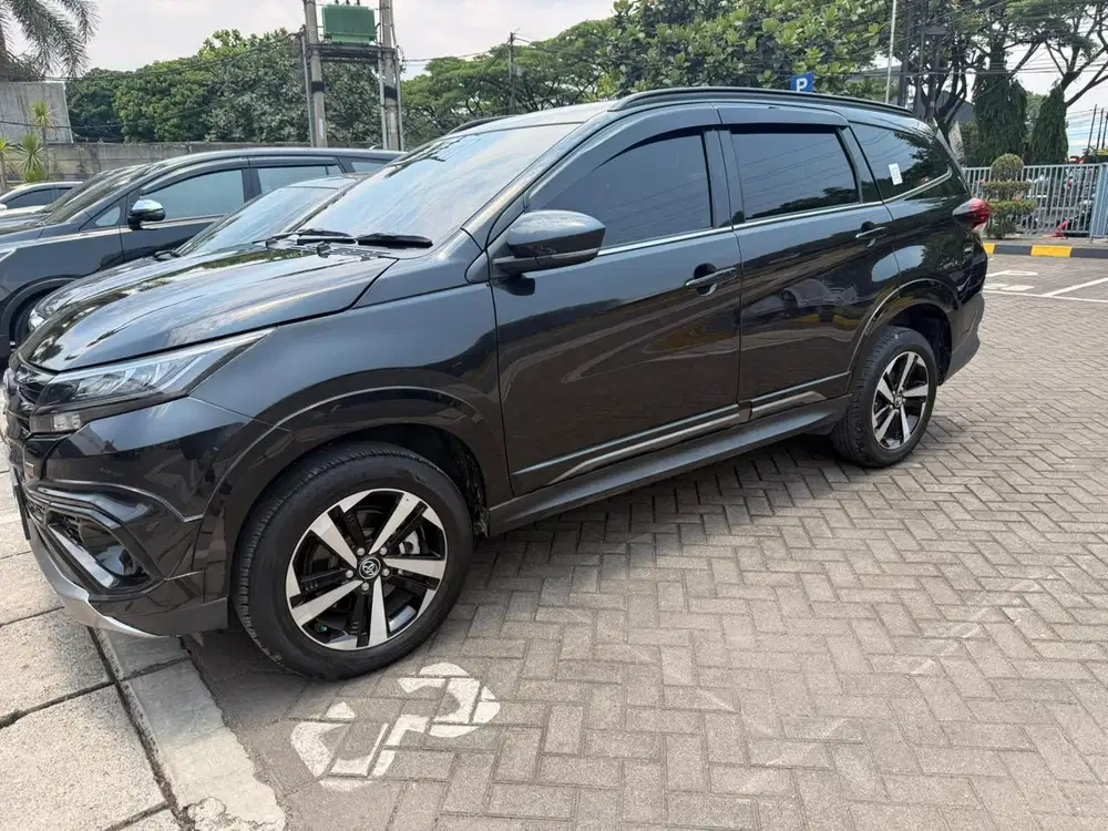 Toyota Rush 2024 Bensin