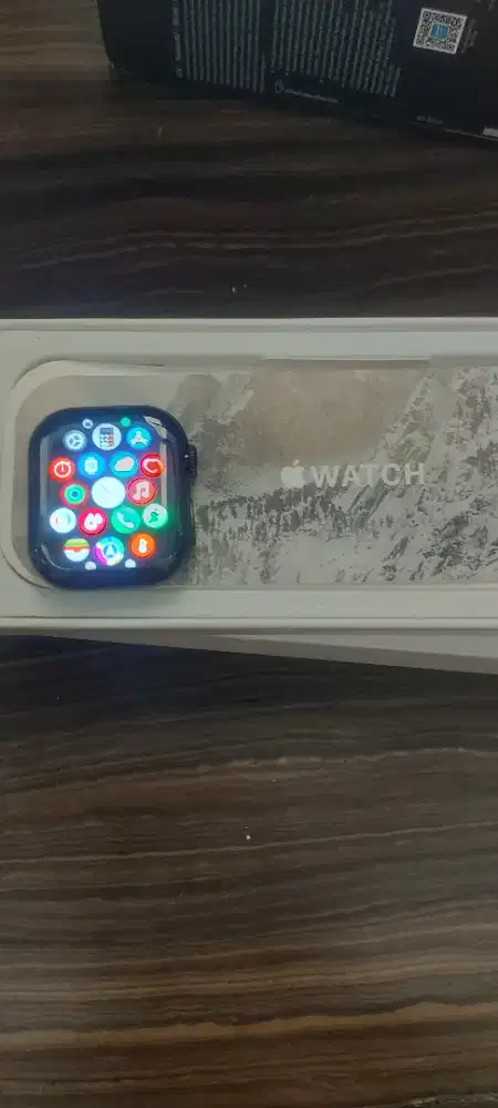Apple smartwach