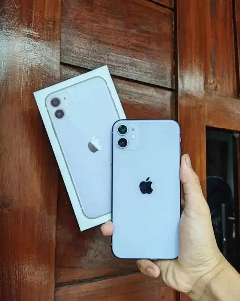 iPhone 11 128 Bukan Bypass ( ada minus )