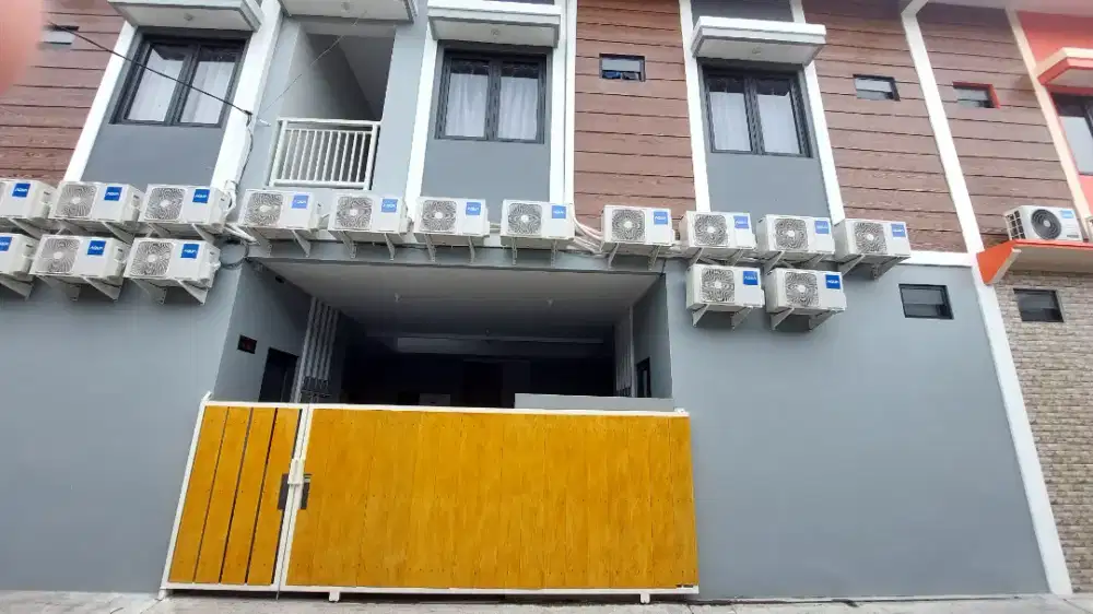 Rumah Kos Griya Dua Putra