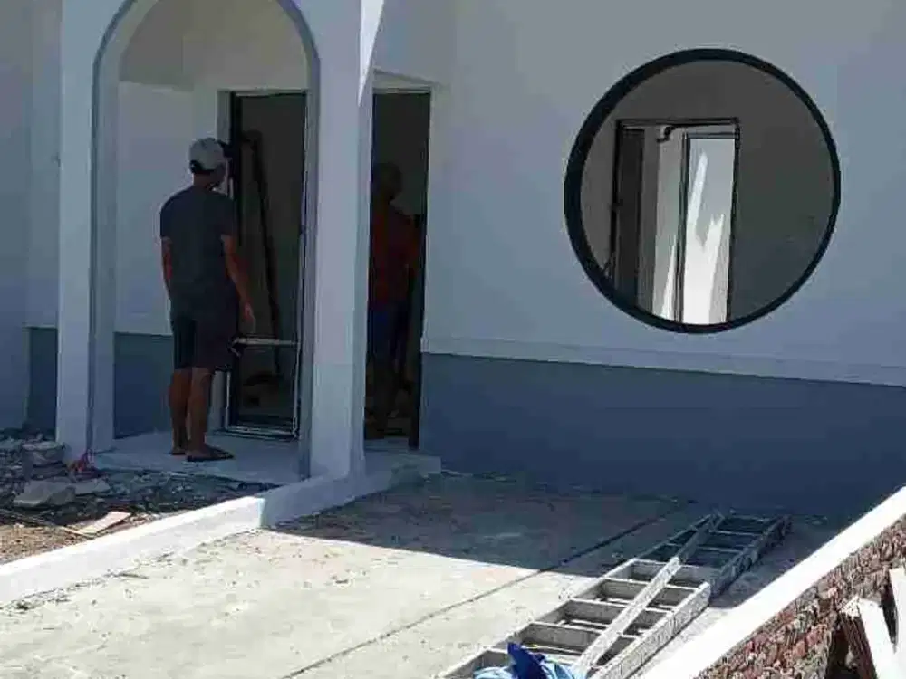 Rumah Subsidi Mojosari tengah kota dekat stadion