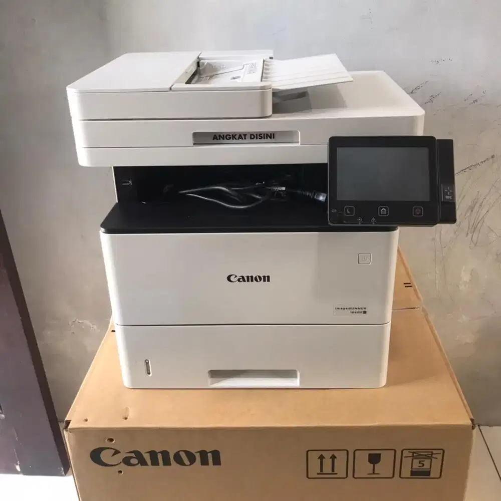 Mesin Fotocopy Print dan Scan Canon iR 1643 iF