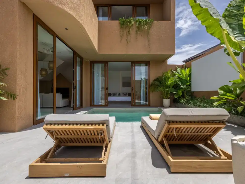 2 Units Off-Plan Villa For Leasehold in Berawa